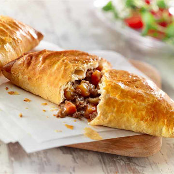 Picture of Wrights Beef & Vegetable Pasties (30x216g)