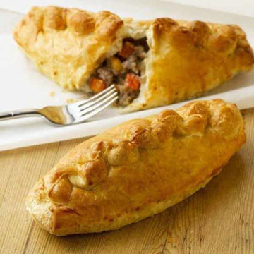 Picture of Wrights Beef & Vegetable Pasties (36x180g)