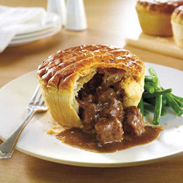 Picture of Wrights Steak Pies (32x195g)