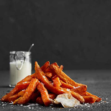 Picture of Chefs' Selections Sweet Potato Fries 11mm (4x2.5kg)
