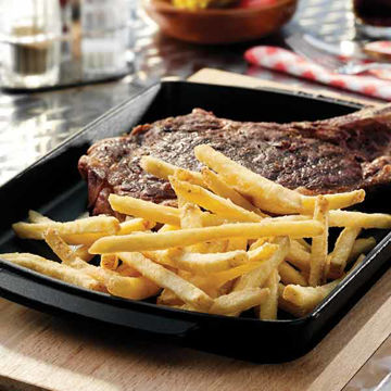 Picture of Lamb Weston Skin-on Stealth Fries 6/6 (4x2.5kg)