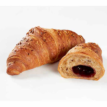 Picture of Delifrance Blueberry Vegan Croissant (48x100g)