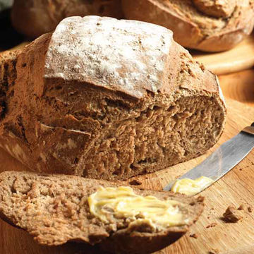 Picture of Planete Pain Miche Campagne Rye Round Loaves (10x500g)