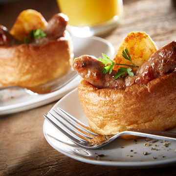 Picture of Chefs' Selections 3 inch Yorkshire Puddings (3x20)