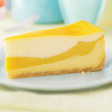 Picture of Sweet Street Mango & Passionfruit Cheesecake (2x14ptn)