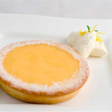 Picture of Chantilly Patisserie Individual Tarte au Citron (16)