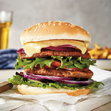 Picture of Chefs' Selections 2oz Premium Beef Burgers (48x57g)