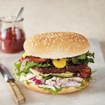 Picture of Chefs' Selections 6oz Premium Beef Burgers (30x170g)