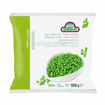 Picture of Greens Choice Garden Peas (10x1kg)