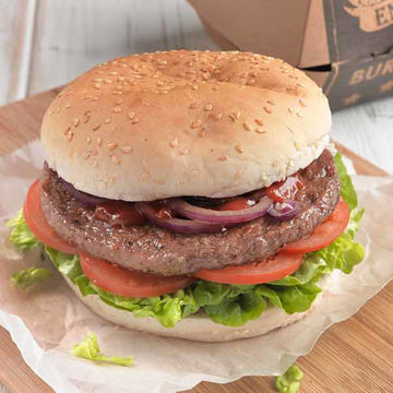 Picture of Penny Lane 2oz Economy Beef Burgers (48x56g)