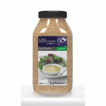 Picture of Chefs' Selections French Dressing (2x2.27L)