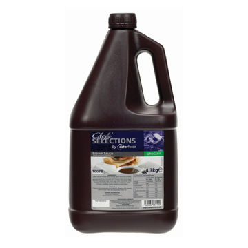 Picture of Brown Sauce (2x4.3kg)