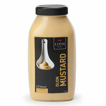 Picture of Lion Dijon Mustard (2x2.27L)