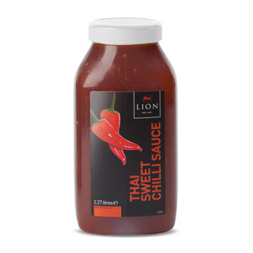 Picture of Lion Thai Sweet Chilli Sauce (2x2.27L)