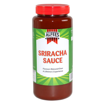 Picture of Alfee's Sriracha Sauce (2x2.5kg)