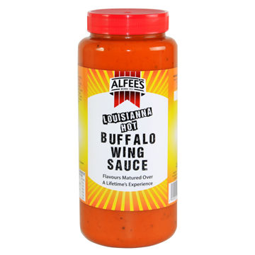 Picture of Alfee's Buffalo Wing Sauce (2x2.25L)