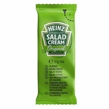 Picture of Heinz Salad Cream Sachets (200x10ml)
