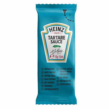 Picture of Heinz Tartare Sauce Sachets (200x10ml)