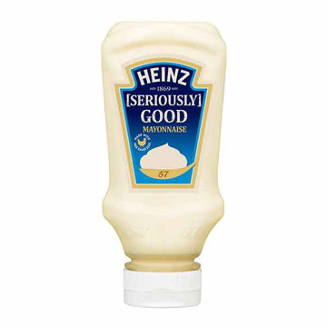 Picture of Heinz Seriously Good Mayonnaise (10 x 220ml)