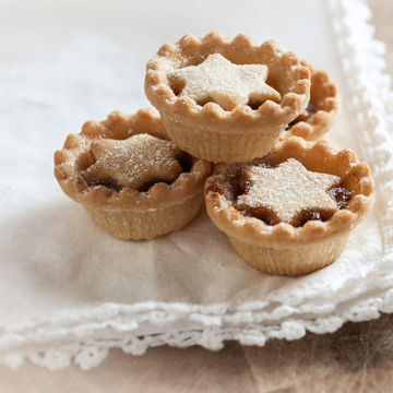 Picture of Mini Mince Pies (72)
