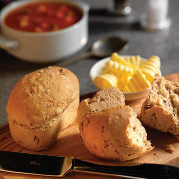 Picture of Speciality Breads Mini Multigrain Tin Loaves (48x55g)