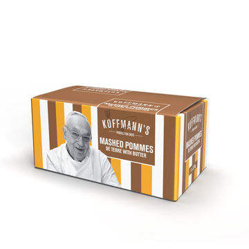 Picture of Koffmann Mashed Pommes De Terre with Butter (4x2.27kg)