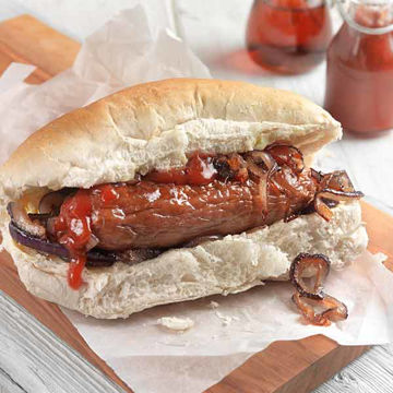 Picture of Penny Lane West Country Pork & Beef Sausages (4.54kg)