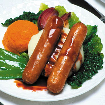 Picture of Blakemans Premier Cooked Pork Sausages 8s (48)
