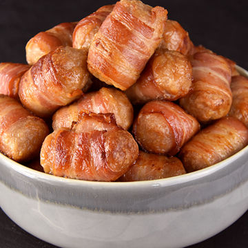 Picture of Blakemans Premier Pigs in Blankets (10x1kg)