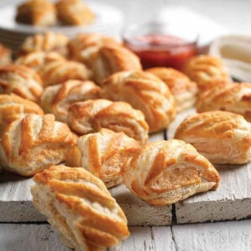 Picture of Chefs' Selections Sausage Rolls 1.5" (250x37g)