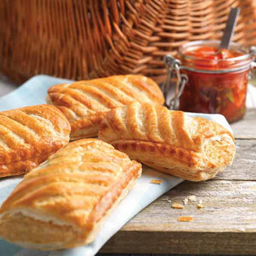 Picture of Chefs' Selections Sausage Rolls 4" (48x90g)
