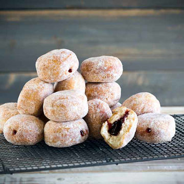 Picture of Kara Sugared Jam Doughnuts (60)