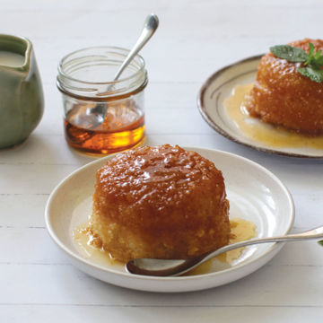 Picture of Sidoli Gluten Free Syrup Sponge Puddings (12x150g)
