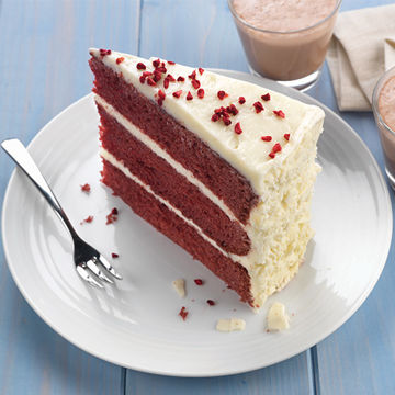 Picture of Chefs' Selections Classic Red Velvet Cake (14ptn)