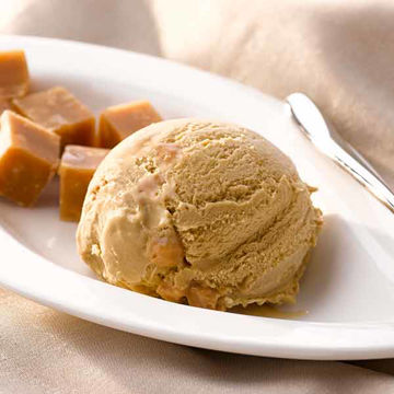 Picture of Gelato Gold Salted Caramel Fudge Ice Cream (2x5L)