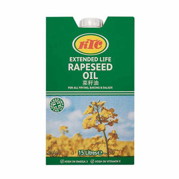 Picture of Chefs' Selections Extended Life Rapeseed Oil (15L)
