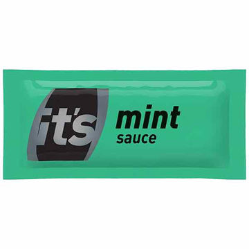 Picture of It's Mint Sauce Sachets (200)