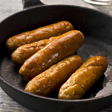 Picture of Penny Lane Halal Chicken Sausages (4.54kg)