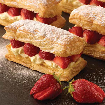 Picture of Pukka Puff Pastry Rolls - PS5 (2x5kg)