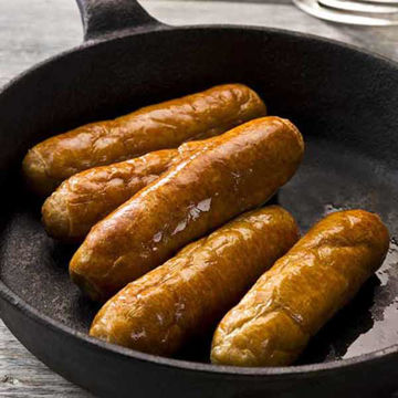 Picture of Penny Lane Lincolnshire Sausages (4.54kg)