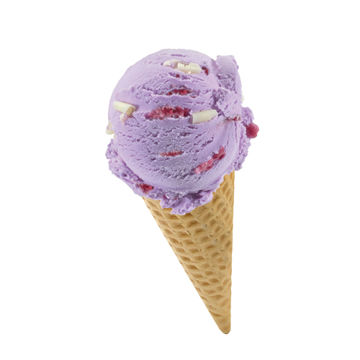 Picture of Kelly's of Cornwall Blueberry Ice Cream (4.5L)