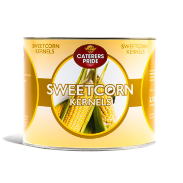 Picture of Caterers Pride Sweetcorn (6x2.125kg)
