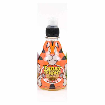 Picture of Wild Juice Tangy Tiger Orange Flavoured Juice (12x270ml)