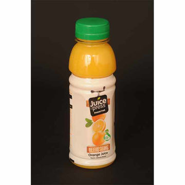 Picture of Juice Press Pure Orange Juice (24x330ml)
