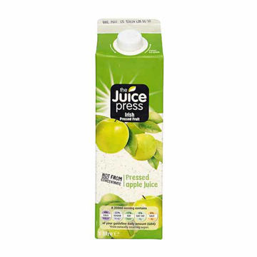 Picture of Juice Press Apple Juice (12L)