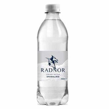 Picture of Radnor Sparkling Spring Water (24x500ml)