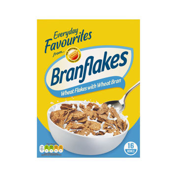 Picture of Weetabix Branflakes (10x500g)