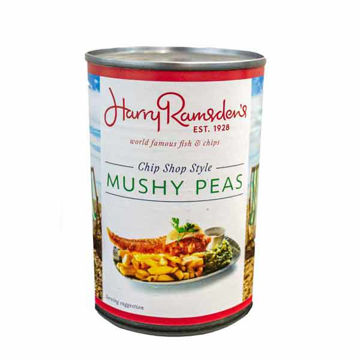 Picture of Harry Ramsden Mushy Peas (12x300g)
