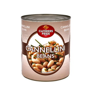 Picture of Caterers Pride Cannellini Beans (6x800g)