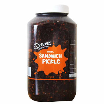 Picture of Drivers Sandwich Pickle (4x2.25kg)